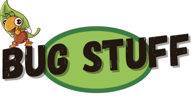 Bug Stuff Logo Footer
